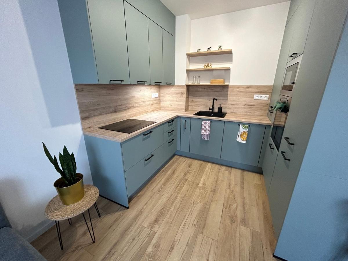Cozy 1-Bedroom Condo Miloslavov Exteriér fotografie